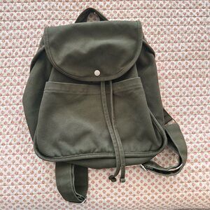 Baggu Drawstring Backpack - Cedar